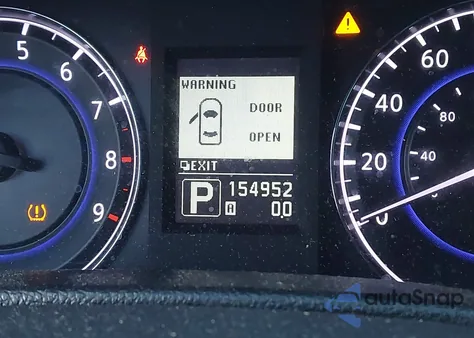 2010 Infiniti G37X from USA, damaged, VIN JN1CV6AR0AM450887